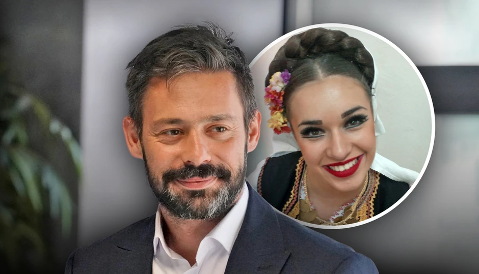 Žena Milana Vasića