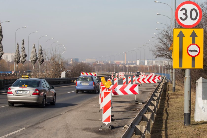 Estakada katowicka będzie zamknięta