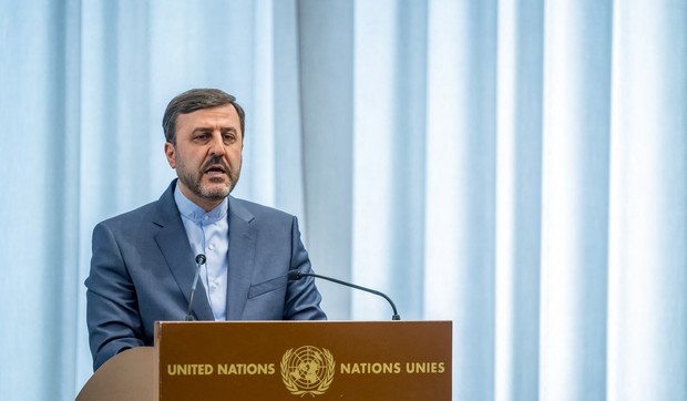 Zamenik ministra spoljnih poslova Irana Kazem Garibabadi