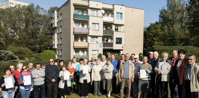 Mieszkańcy ul. Polarnej nie mogą wykupić mieszkań!