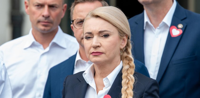 "100 konkretów" ciąży Tuskowi. Posłanka KO tłumaczy, dlaczego ich nie realizują