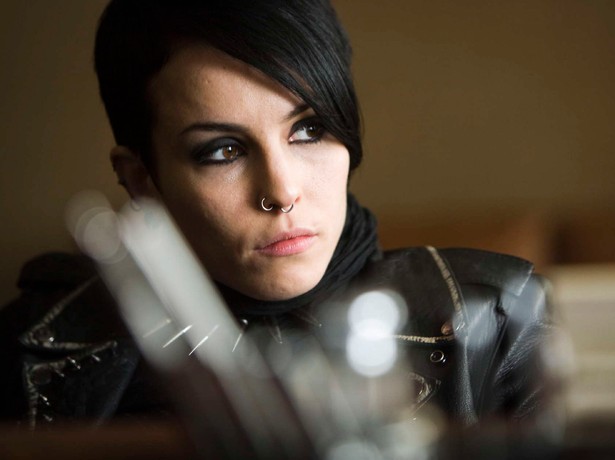 Noomi Rapace inna niż Ripley