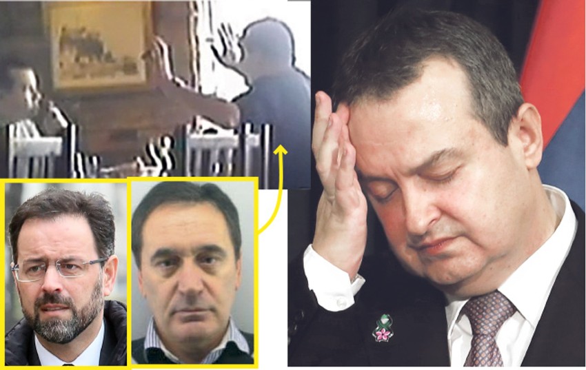 SPS bi zbog tonskih zapisa mogao da ostane bez rejtinga i koalicije: Lazarević je u istrazi rekao da ga je sa Bananom upoznao Dačić