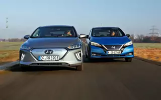 Hyundai Kona Electric kontra Nissan Leaf - przełączamy się na zielone!