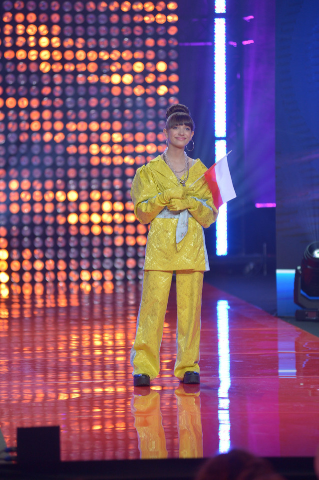 Viki Gabor wystąpiła na Eurowizji Junior 2019