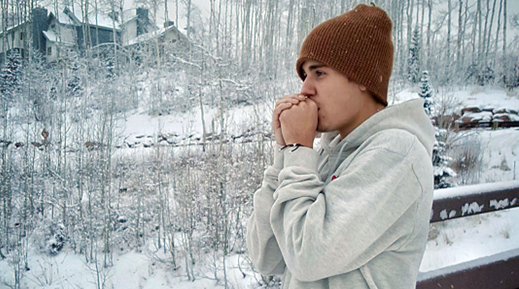 Justin Bieber / Forrás: Northfoto