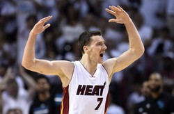 Liga NBA: Miami Heat w półfinale Konferencji Wschodniej
