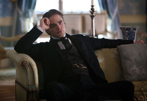 Robert Pattinson