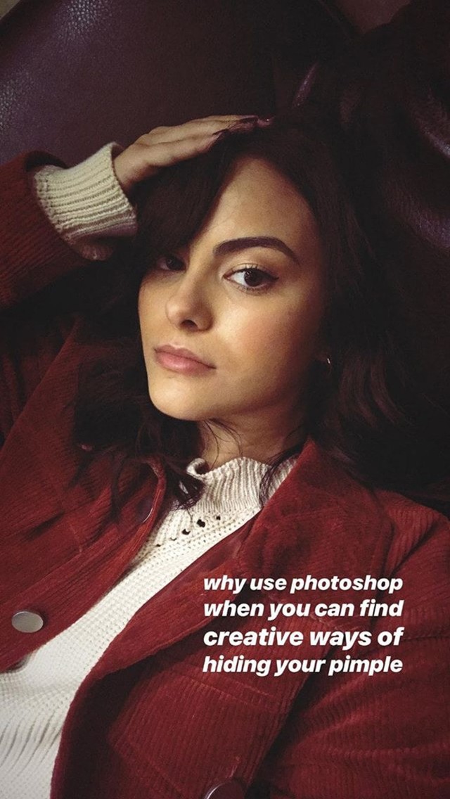 Camila Mendes
