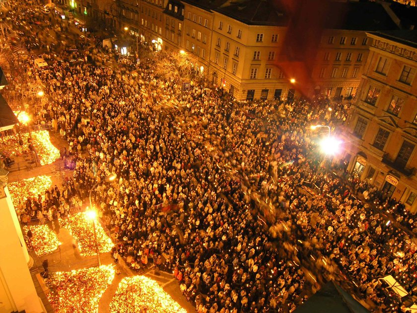 11 rocznica śmierci papieża