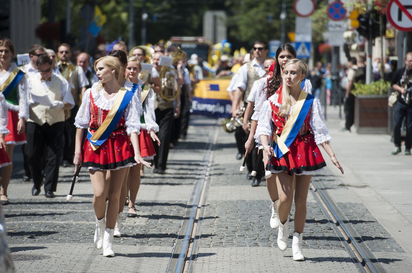 Marsz Autonomii. Setki ludzi na ulicach