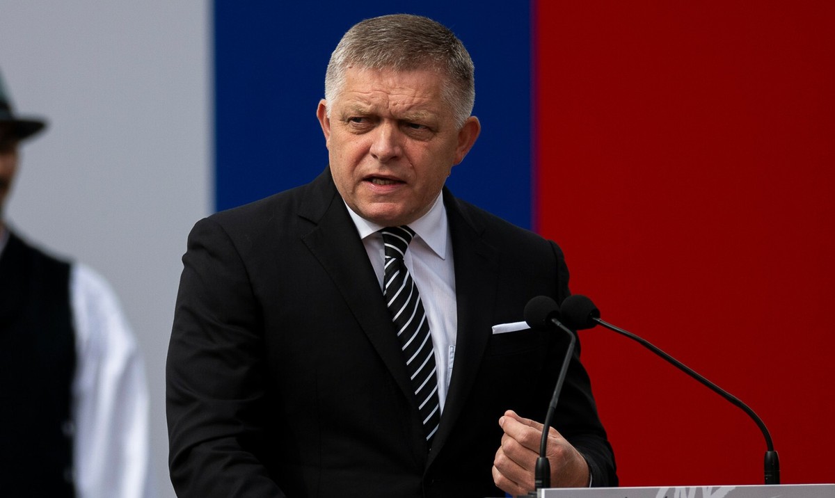 Słowacja sprzeciwia się wykorzystaniu zamrożonych rosyjskich aktywów. "Mamy dać pieniądze Ukrainie, by utrzymać wojnę?"