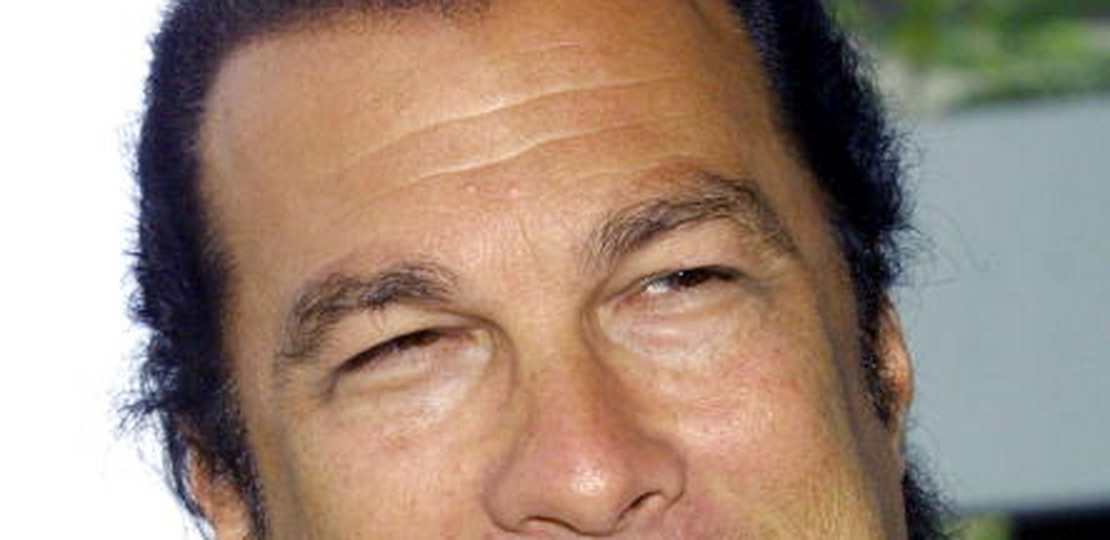 Steven Seagal (Getty Images)