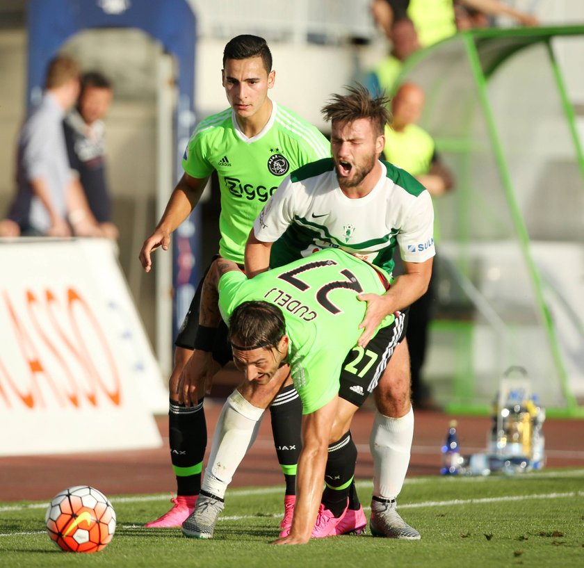 Kolejny transferowy hit w Jagiellonii, chcą nowego "Barosa"