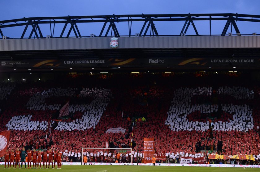 Policja winna śmierci 96 kibiców Liverpool FC na stadionie Hillsborough