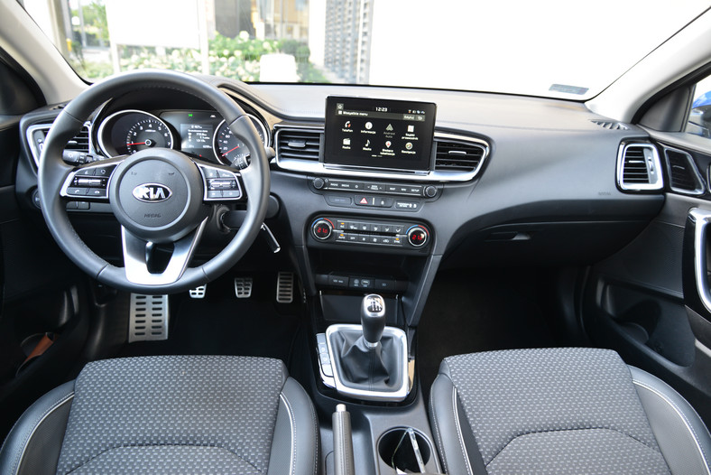 Kia Ceed 1.4 T-GDI