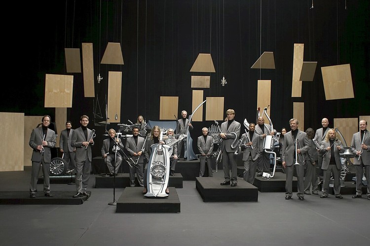 Tylko gdzie dyrygent?