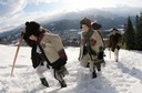 ZAKOPANE BOŻE NARODZENIE GÓRALE CHOINKA