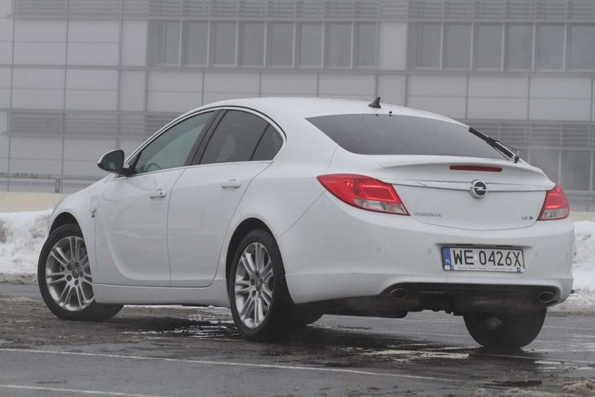 auto, samochód, opel, Opel Insignia,