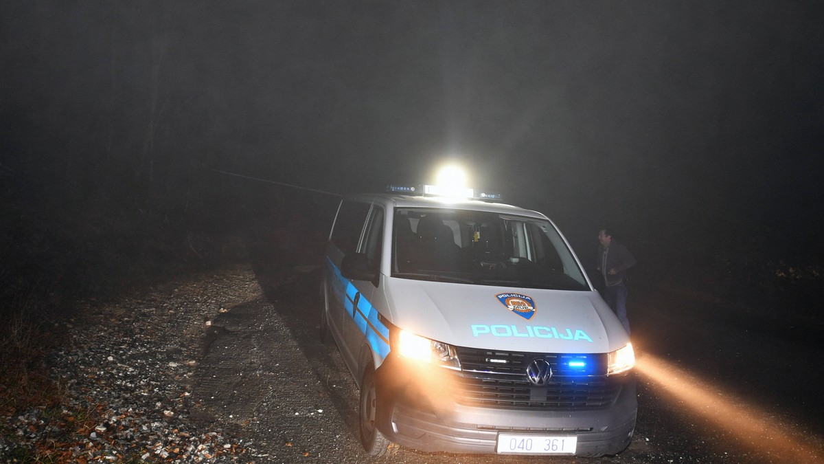 Policija Hrvatska