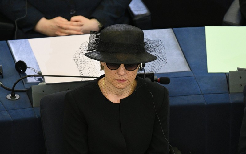 Maike Kohl-Richter, wdowa po Helmucie Kohlu