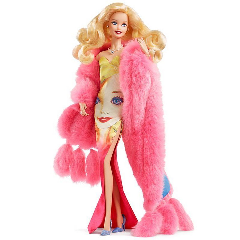 Barbie teraz