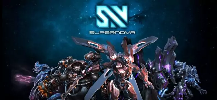 Zbadaliśmy Supernovę - nową kosmiczną grę MOBA od Bandai Namco