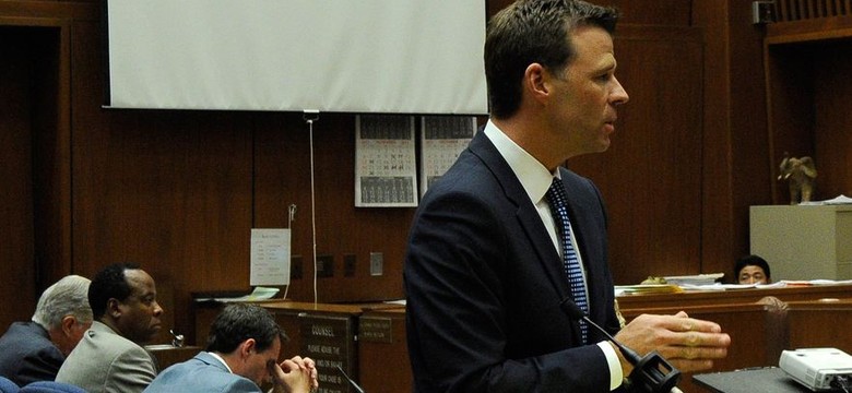 Dramatyczna mowa końcowa na procesie Jacksona