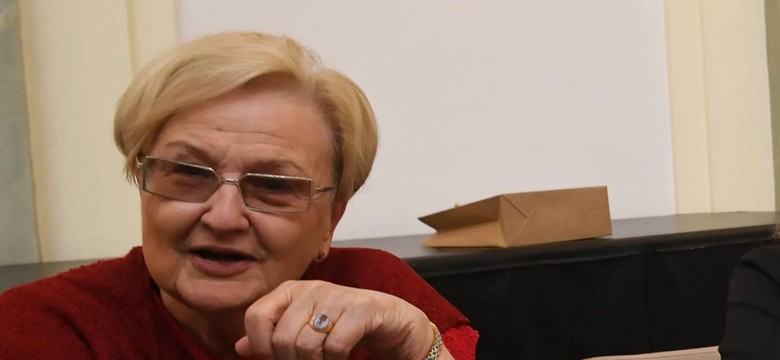 Prof. Łętowska o orzeczeniu TSUE: To jest kolejny etap bardzo złej gry