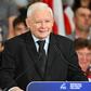 Prezes Jarosłąw Kaczyński