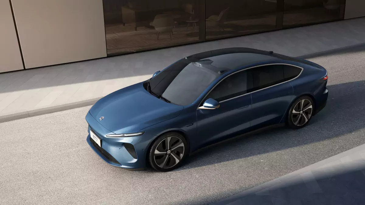 Nio ET7 (2022)