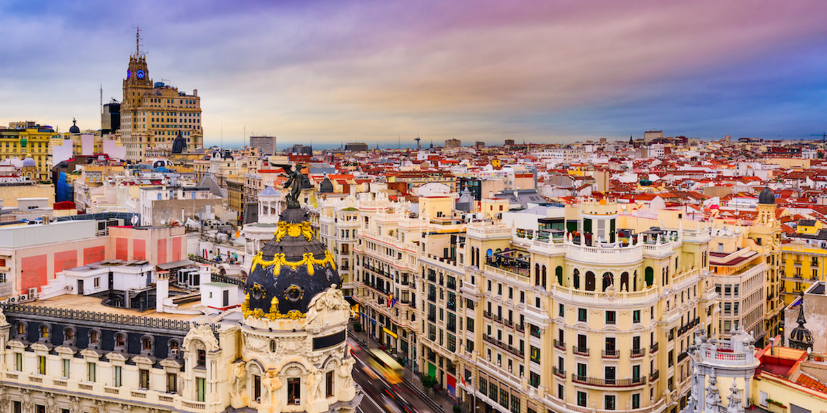 Spain is officially changing regulation to steal business from London post-Brexit