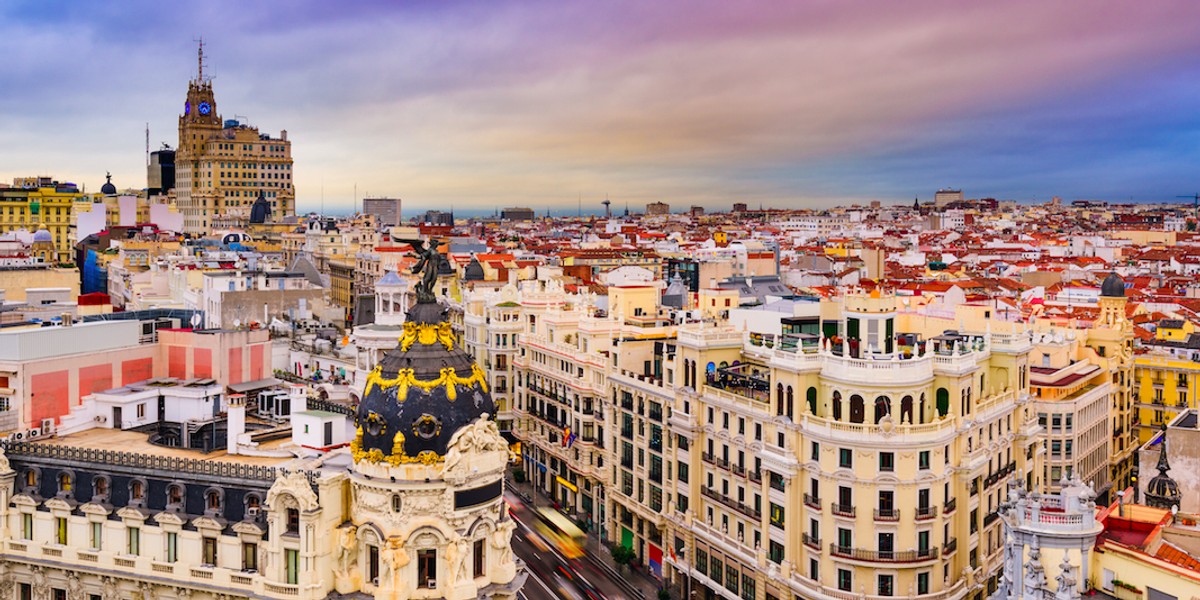 Spain is officially changing regulation to steal business from London post-Brexit