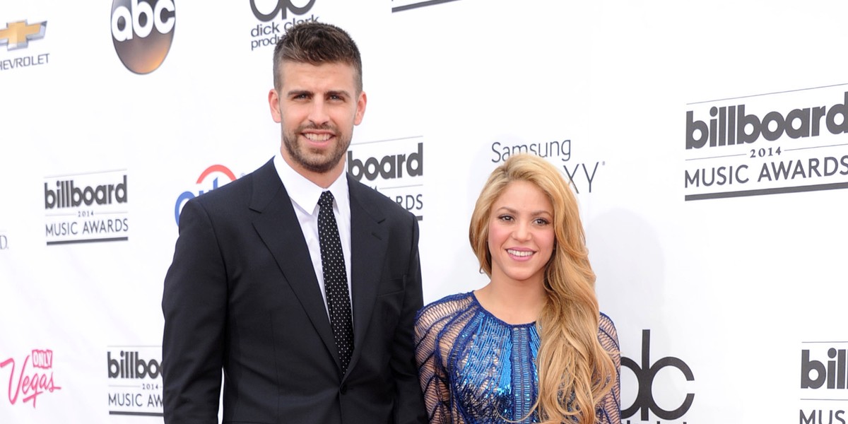 Shakira i Gerard Piqué wydali oświadczenie. W tle plotki o romansie