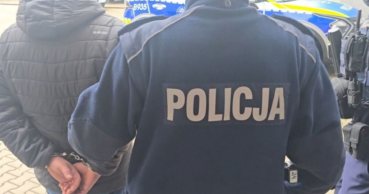 Eksplozja gazu w Lubinie