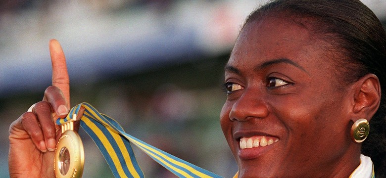 Ottey najstarszą lekkoatletką mistrzostw Europy