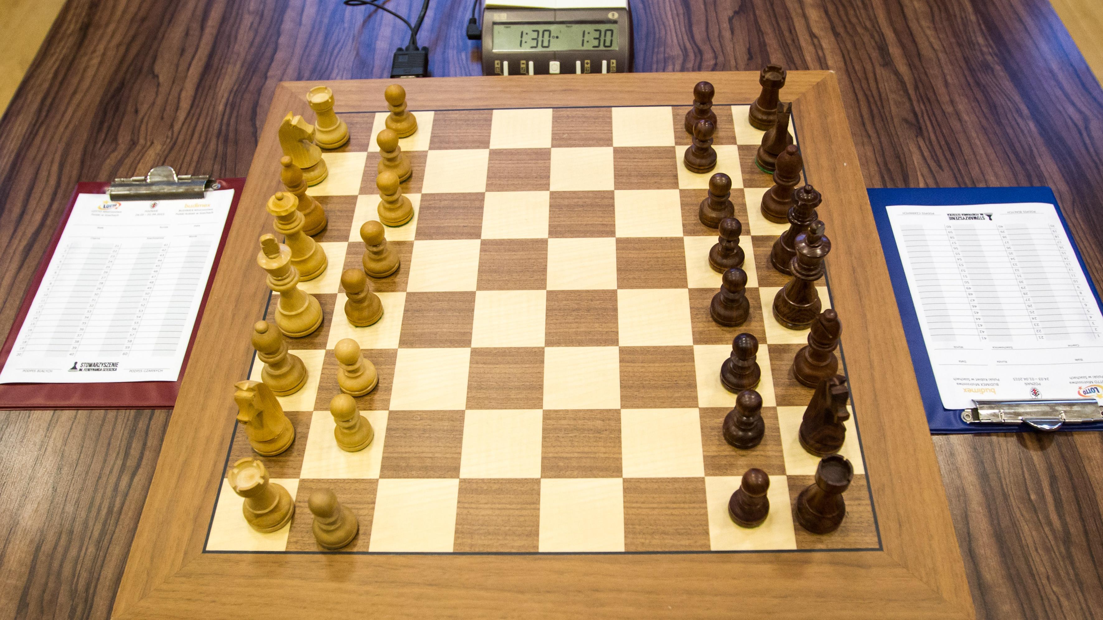 Szachy z komputerem. Najlepsze gry w szachy - Przegląd Sportowy
