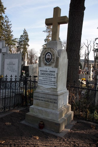 STARY CMENTARZ KATEDRALNY W ŁOMŻY