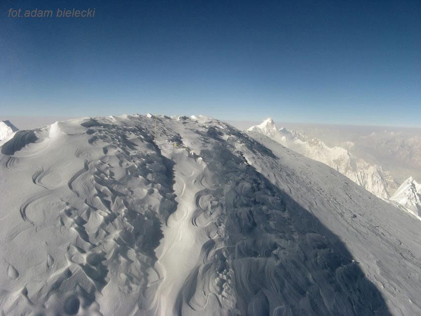 Polscy himalaiści zdobyli Gasherbrum I