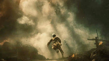 "Hacksaw Ridge": pierwszy plakat w sieci