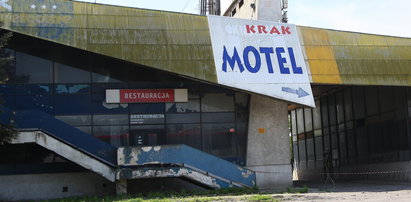Co dalej z legendarnym motelem Krak?