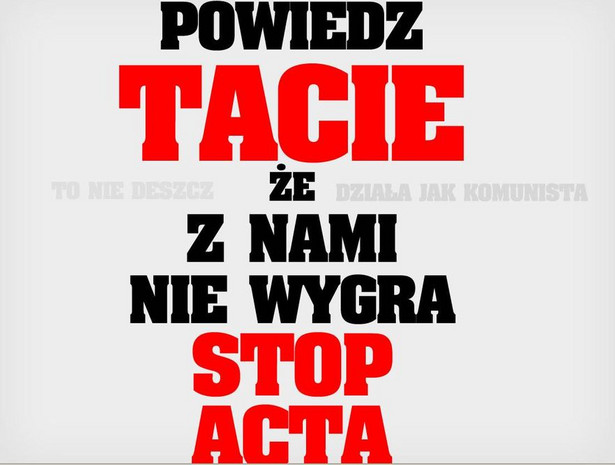 Atak na blog córki premiera? "Powiedz tacie..."