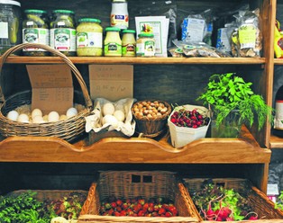 Ekożywność z tradycją – obiecująca nisza dla przedsiębiorczych