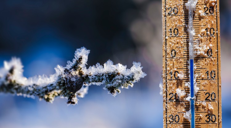 Ilyen időjárás várható novemberben. Fotó: Getty Images