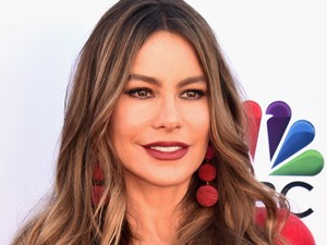 Sofía Vergara és 26 éves fia mintha egykorúak lennének