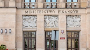 Hojność Ministerstwa Finansów: 10 groszy na rok