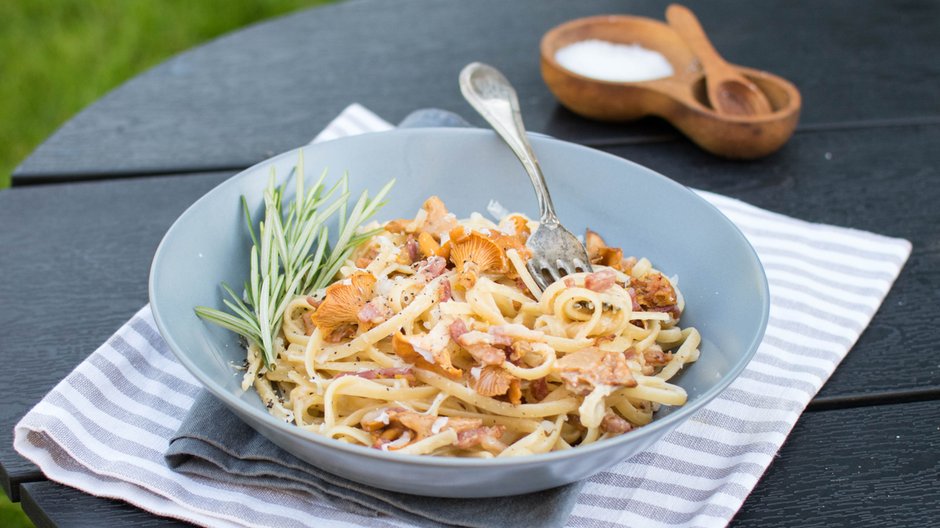 pasta alla carbonara