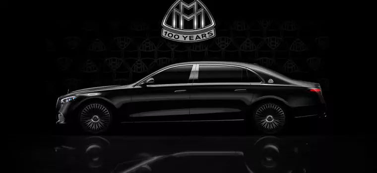 Maybach – od stu lat to synonim luksusu