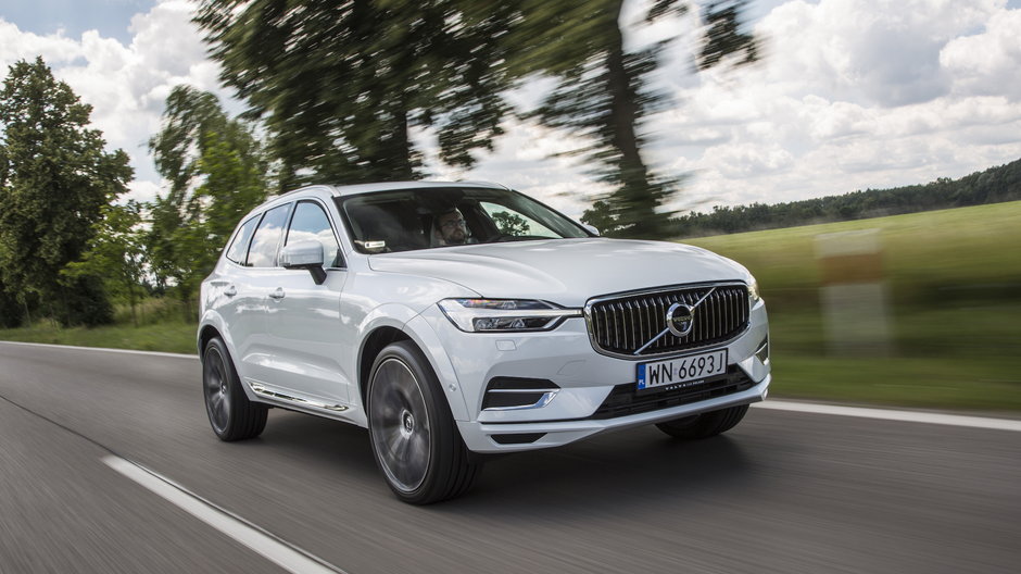 Używane Volvo XC60 II (od 2017 r.) – co się psuje?