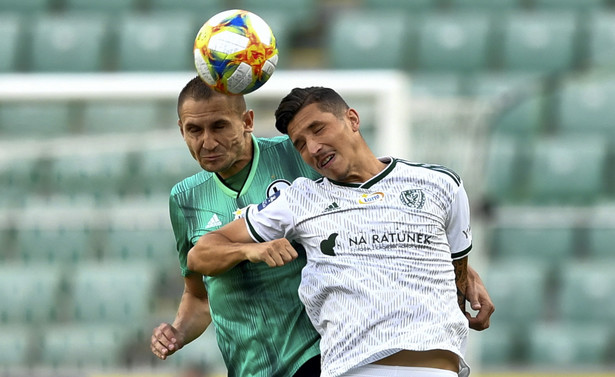 Ekstraklasa: Legia znów bez zwycięstwa na własnym stadionie i nadal bez formy